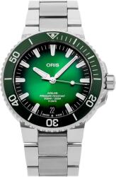 Oris Ceas Barbati, Oris, Aquis 01 400 7763 4157-07 8 24 09PEB (01400776341570782409PEB) Ceas