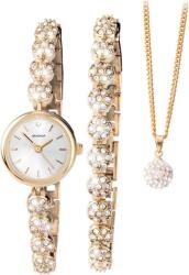Sekonda Ceas Barbati, Sekonda, Classic S-4682G. 76, Set cu Pandantiv si bratara (S4682G76) Ceas