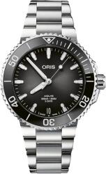 Oris Ceas Barbati, Oris, Aquis 01 400 7769 4154-07 8 22 09PEB (01400776941540782209PEB) Ceas