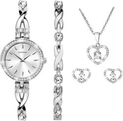 Sekonda Ceas Barbati, Sekonda, Classic S-2803G. 76, Set cu Pandantiv, bratara si cercei (S2803G76) Ceas