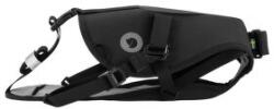 Fjällräven Hoja Seatbag Harness Satchel Black Rucsac tura