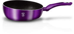 Berlinger Haus Metallic Line Royal Purple Edition flip serpenyő márvány bevonattal (BH-1867)
