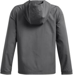 Under Armour UA Sportstyle Windbreaker-GRY
