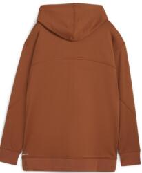 PUMA W train cloudspun fz hoodie