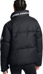 Under Armour Limitless down puffer jacket-blk