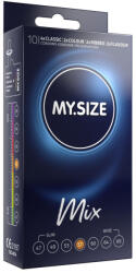  Méretezett óvszer válogatás My size mix condoms 57 mm (10 db)