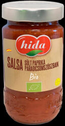 Hida bio salsa sült paprika paradicsomszószban 350 g