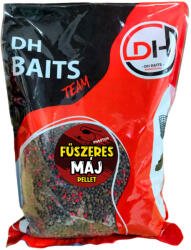 DOVIT DH TASAKOS PELLET - phantom - fűszeres máj (DV-DHBPFM800)