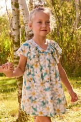 Mayoral gyerek ruha - kék 116 - answear - 18 090 Ft