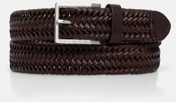 Tommy Hilfiger bőr öv - barna 90 - answear - 19 990 Ft