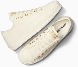 Converse Кожени кецове Converse Chuck Taylor All Star Lift (A12765C)