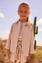 MAYORAL gyerek dzseki - bézs 122 - answear - 18 990 Ft