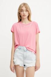 Liu Jo t-shirt - rózsaszín XS - answear - 17 890 Ft