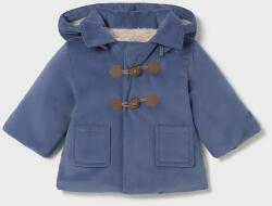 Mayoral Newborn csecsemő kabát - kék 65