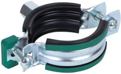  Csőbilincs M8/M10 gumírozott 15-19mm (21834)