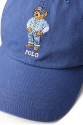 Ralph Lauren Памучна шапка с козирка Polo Ralph Lauren (710A13276)