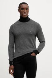 Tommy Hilfiger gyapjúkeverék pulóver - szürke S - answear - 44 990 Ft