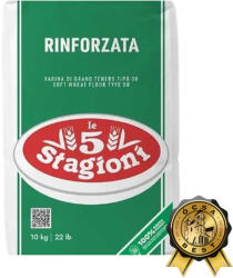  5 Stagioni Rinforzata pizzaliszt 10kg