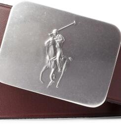 Ralph Lauren Кожен колан Polo Ralph Lauren (405761965)