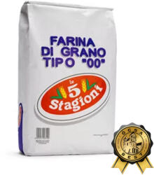  5 Stagioni "00/S" pizzaliszt 10kg