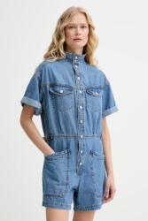Levi's farmer kezeslábas SS SURPLUS ROMPER - kék XS