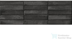Cifre Cerámica MONTBLANC Stack Anthracite 20x60 cm fali csempe (PI8123)