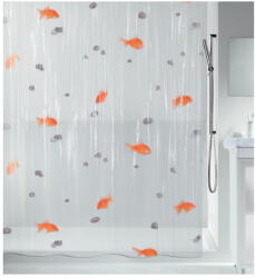 spirella Завеса за душ 180x200 cm Goldfish - Spirella (10.00097)