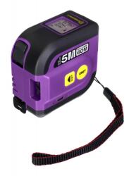 Levenhuk Reel SLR640 lézeres mérőszalag