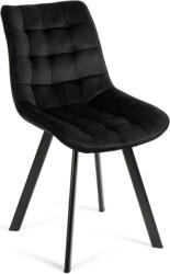 HOUSE 5 étkezőszék BELLA fekete