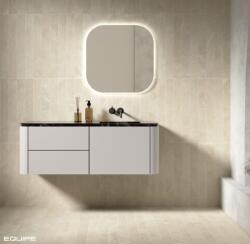 Equipe Cerámicas EQUIPE MARMORIS TAUPE matt BÉZS márvámnyos hosszúkás UNI burkolat