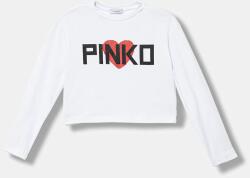 PINKO gyerek hosszúujjú - fehér 152