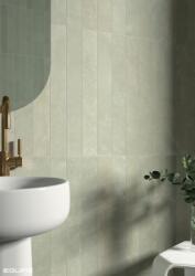 Equipe Ceramicas EQUIPE MARMORIS MATCHA márványos zöldes padló és falburkolat