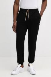 HUGO BOSS nadrág otthoni viseletre - fekete XL - answear - 23 990 Ft
