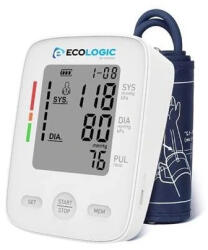 EcoLogic FC-BP120 vérnyomásmérő felkaros (FC-BP120) - mostelado