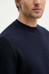 HUGO BOSS пуловер мъжки от памук H-Imberto (50545283) - answear - 183,83 лв