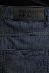 Silvian Heach Памучен панталон Silvian Heach PHIKEM (GPP26113JE)