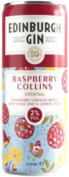  Edinburgh Gin Raspberry Collins RTD DRS (0, 25L / 2%)