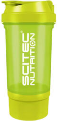 Scitec Nutrition Shaker Traveler 500 ml, zöld