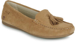 Casual Attitude Mocasini Femei GATO Casual Attitude Bej 35