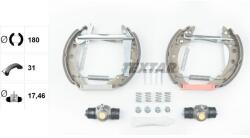 TEXTAR Sada brzdových čeľustí TEXTAR 84018200 (84018200)