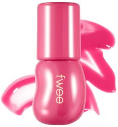 Fwee - 3D Voluming Gloss 5.3g - Pink Candy 70%
