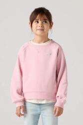 Levi's gyerek felső MEET AND GREET CREW - rózsaszín 110