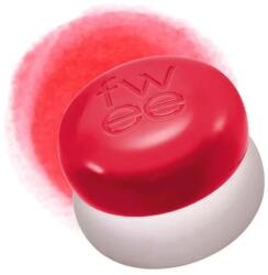 Fwee - Lip and Cheek Blurry Pudding Pot + Keyring 5g - RD01 D-Day