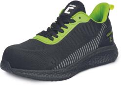 CERVA CERVA ULTRALIGHT ESD O1 SR / Munkacipő ESD O1 SR - fekete 40 (0201061860040)