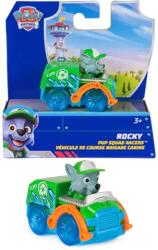 Spin Master Patrula Cățelușilor: Pup Squad Racers - Mini vehiculul lui Rocky - Spin Master (6074402/20154302)