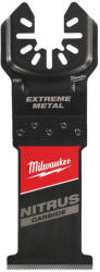 Milwaukee Multitool Nyitott Merülő fűrészlap Nitrus TCT Fémhez 35 mm - 1 db (48851561)