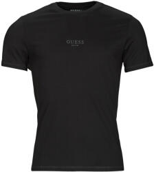 Guess Tricouri mânecă scurtă Bărbați AIDY Guess Negru EU S