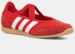adidas balerina Barreda Mary Jane - piros Női 41 1/3