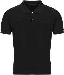 Guess Tricou Polo mânecă scurtă Bărbați SS EMBRO LOGO POLO Guess Negru EU S