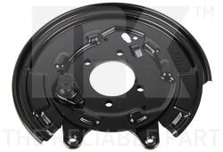 NK Ochranný plech proti rozstreku, Brzdový kotúč NK 234545 (234545)